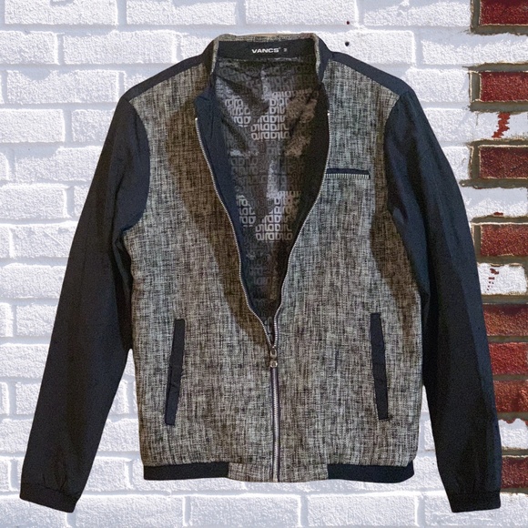 Vancs Unisex Light Wind Zip-Up Jacket - Picture 1 of 11